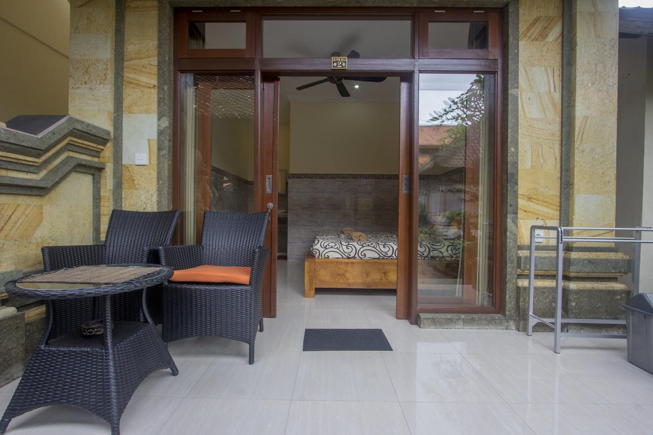 Jepun Bali Ubud Homestay Екстер'єр фото