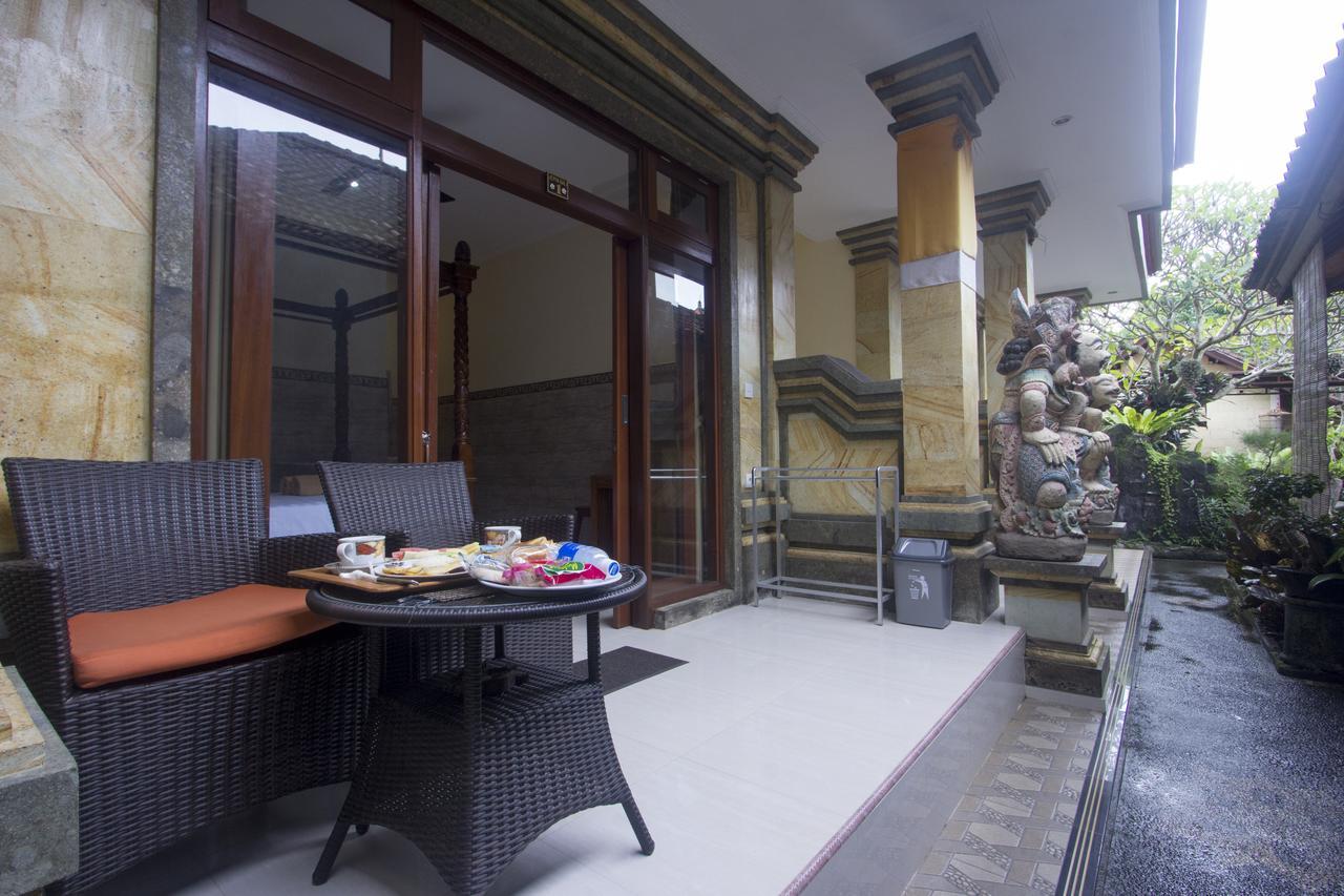 Jepun Bali Ubud Homestay Екстер'єр фото