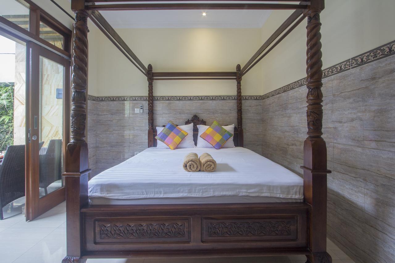 Jepun Bali Ubud Homestay Екстер'єр фото