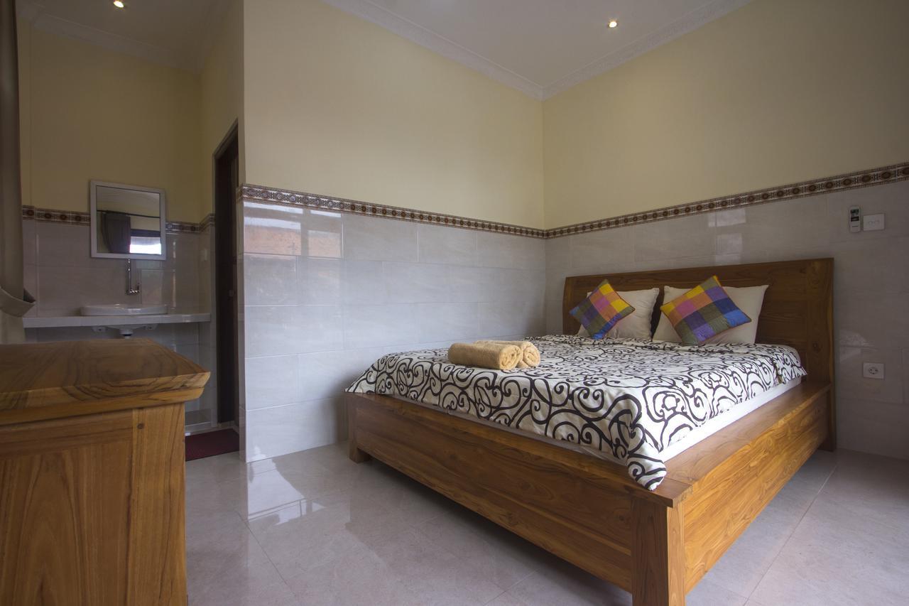 Jepun Bali Ubud Homestay Екстер'єр фото