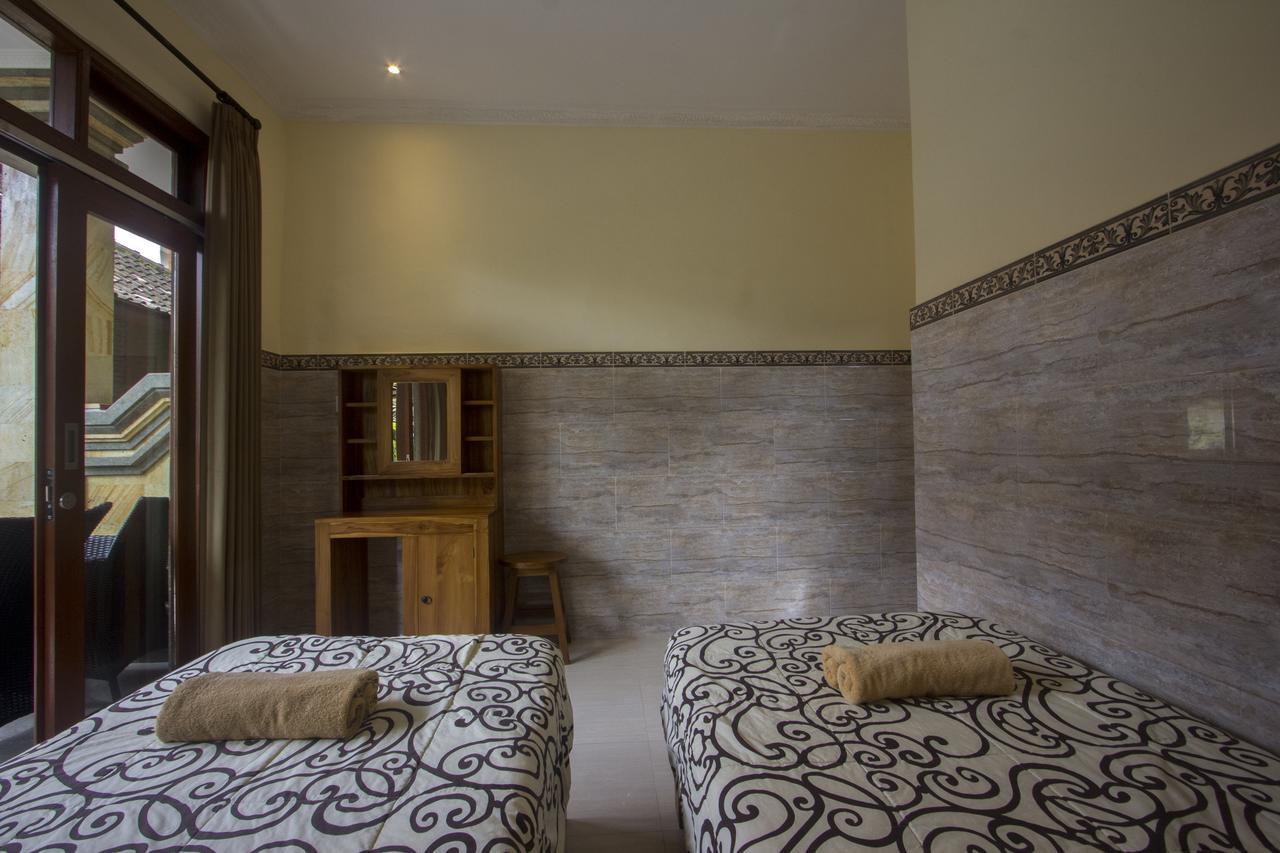 Jepun Bali Ubud Homestay Екстер'єр фото