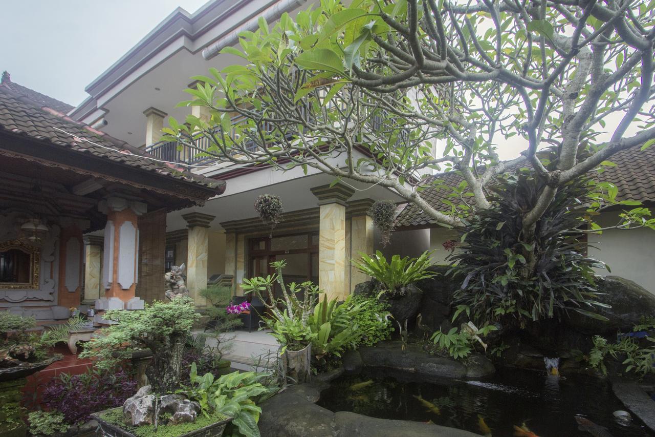 Jepun Bali Ubud Homestay Екстер'єр фото