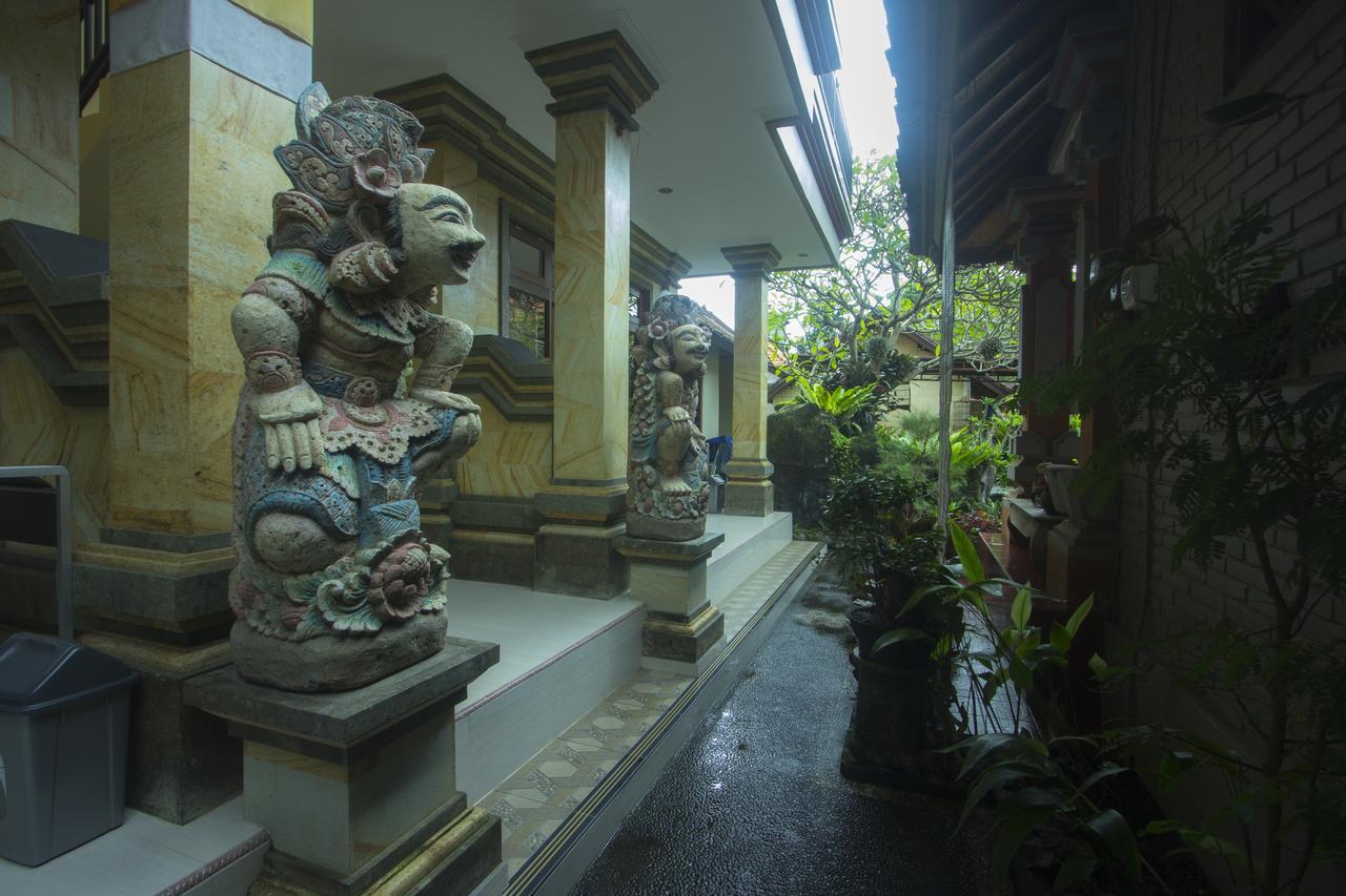 Jepun Bali Ubud Homestay Екстер'єр фото