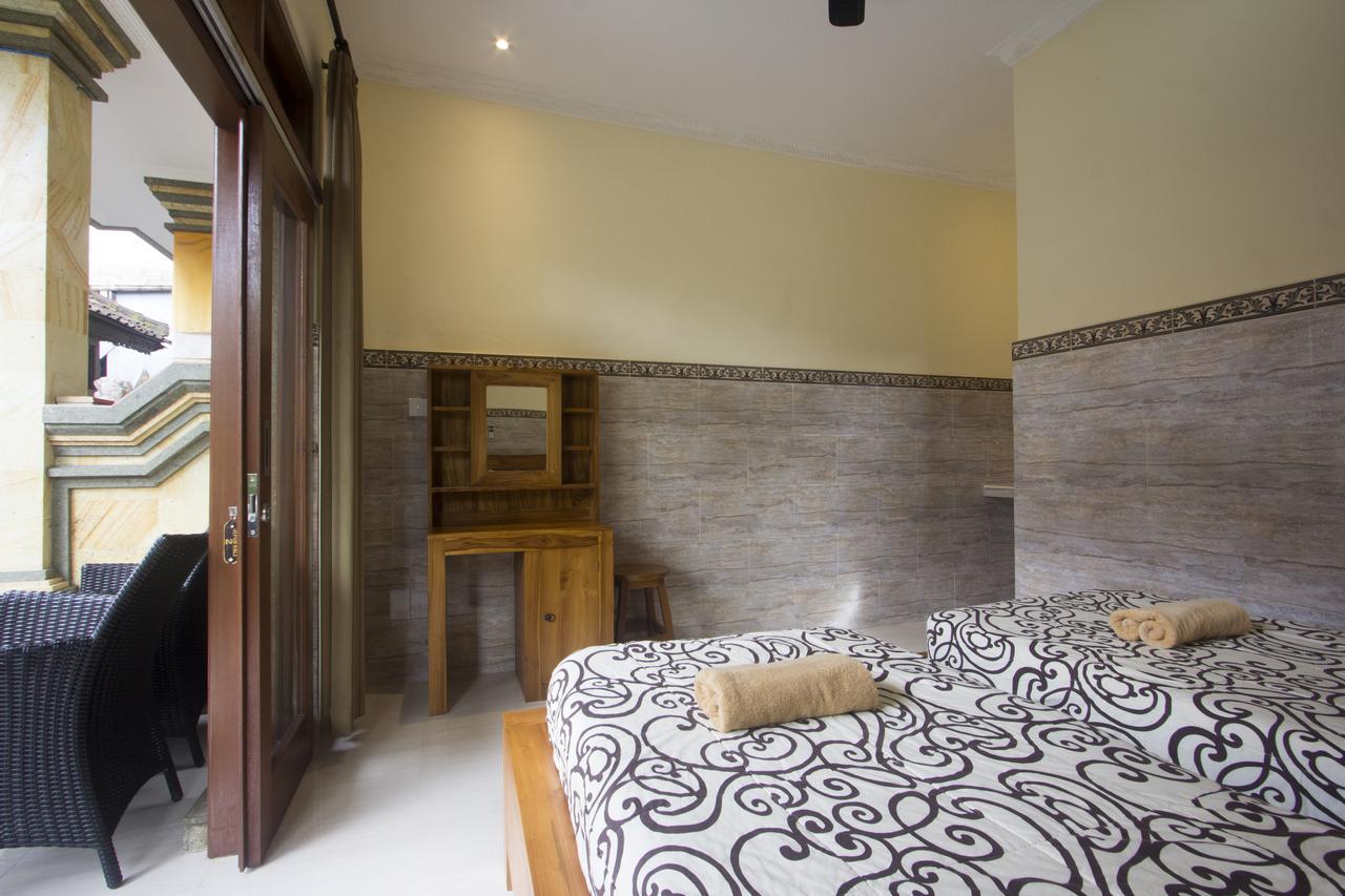 Jepun Bali Ubud Homestay Екстер'єр фото